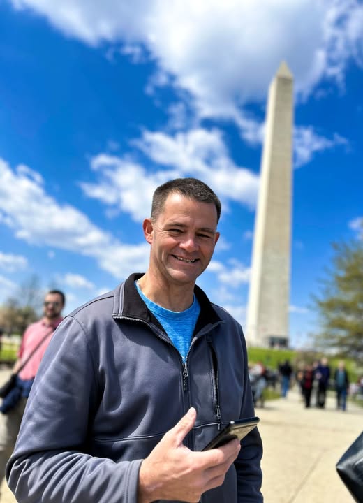 Derek Levasseur, candidate for Governor of Maine